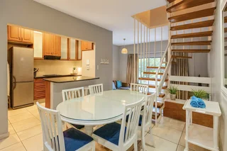 Two-Bedroom Ground Floor Duplex in the Heart of Umhlanga Rocks