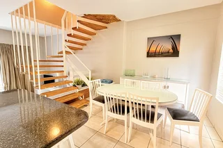 Two-Bedroom Ground Floor Duplex in the Heart of Umhlanga Rocks