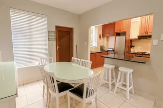 Two-Bedroom Ground Floor Duplex in the Heart of Umhlanga Rocks