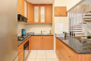 Two-Bedroom Ground Floor Duplex in the Heart of Umhlanga Rocks