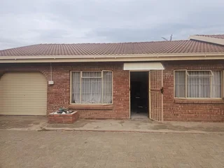 **Charming 2-Bedroom Facebrick Townhouse for Sale**