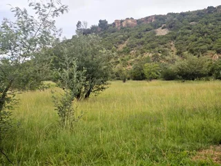**Prime Vacant Land Opportunity at the Mountain's Edge**
