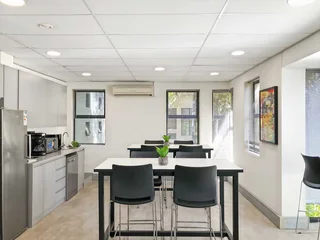 Find office space in Regus Links Office Park for 3 persons with everything taken care of