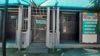 Warehousing/Retail/Office Space To-Let