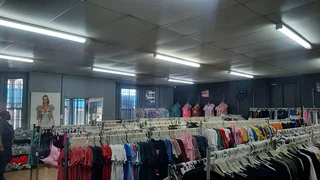 Warehousing/Retail/Office Space To-Let