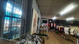 Warehousing/Retail/Office Space To-Let