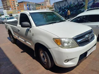 2007 Toyota Hilux 2.7 VVT-i 4x4 SRX for sale!