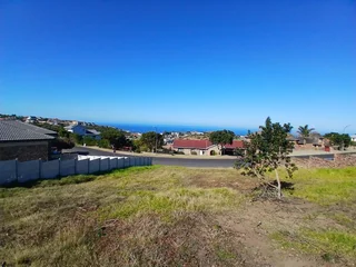 Vacant Land For Sale in Dana Bay, Mossel Bay