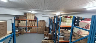 Clean, Neat, Great Flow, Situated In A Well Managed Secure Light Industrial Park