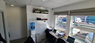 CLEAN, NEAT, GREAT FLOW, SITUATED IN A WELL MANAGED SECURE LIGHT INDUSTRIAL PARK