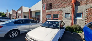 CLEAN, NEAT, GREAT FLOW, SITUATED IN A WELL MANAGED SECURE LIGHT INDUSTRIAL PARK