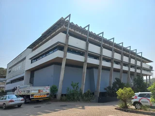 Office Space to Let in a secure Park in Riverhorse Valley.