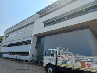 Office Space to Let in a secure Park in Riverhorse Valley.