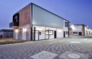 Unit to Rent in Cornubia Industrial Park