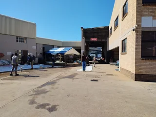 Briardene Warehouse For Sale