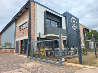 Prime Office unit to Lease in Cornubia Industrial Park.