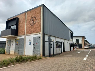 Prime Office unit to Lease in Cornubia Industrial Park.