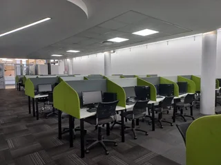 Office Space to Let in a secure Park in Riverhorse Valley.