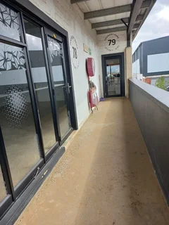 Prime Office unit to Lease in Cornubia Industrial Park.