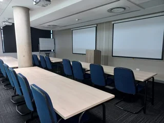 Office Space to Let in a secure Park in Riverhorse Valley.