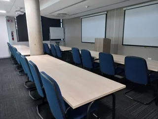 Office Space to Let in a secure Park in Riverhorse Valley.