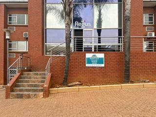 Find a professional address for your business in Regus Secure Office Park