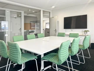 Book open plan office space for businesses of all sizes in Regus Secure Office Park