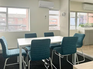 Private office space for 2 persons in Regus Secure Office Park