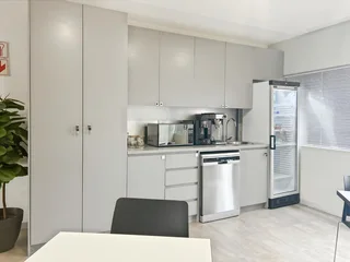 Private office space for 2 persons in Regus Secure Office Park