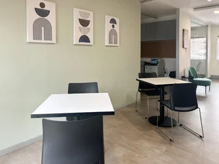 Professional office space in Regus Secure Office Park on fully flexible terms