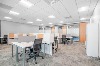 Book a reserved coworking spot or hot desk in HQ Wonderboom