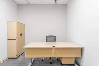 Unlimited office access in Regus Port Elizabeth.