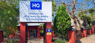 Find office space in HQ Nelspruit for 5 persons with everything taken care of
