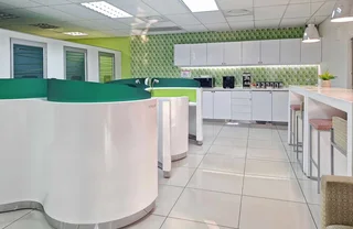 Find office space in HQ Nelspruit for 5 persons with everything taken care of