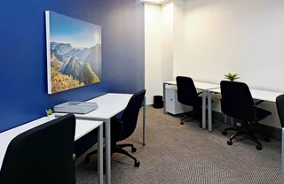 All-inclusive access to professional office space for 4 persons in HQ Nelspruit