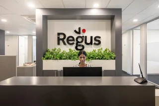 All-inclusive access to coworking space in Regus Pretoria Central.
