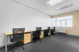 All-inclusive access to coworking space in Regus Port Elizabeth