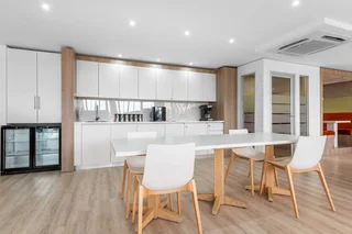 Fully serviced private office space for you and your team in Regus Pharos House, Westville.