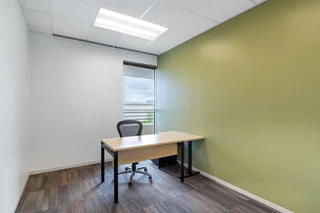 Unlimited office access in Regus Bryanston.