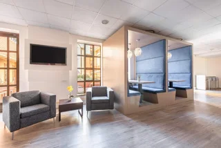 Private office space tailored to your business’ unique needs in Regus Bryanston.