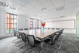 Find a professional address for your business in Regus Bryanston.