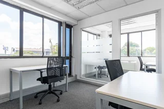 Access professional office space in Regus Pharos House, Westville.