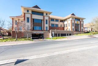 All-inclusive access to professional office space for 4 persons in Regus Bryanston