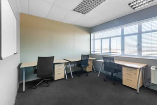 Book open plan office space for businesses of all sizes in Regus Port Elizabeth