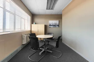 Flexible coworking memberships in Regus Port Elizabeth.