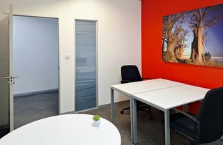 Fully serviced private office space for you and your team in HQ Nelspruit