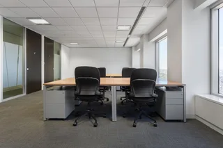 All-inclusive access to professional office space for 15 persons in HQ Wonderboom