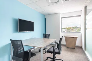 Private office space for 1 person in Regus Brooklyn Bridge