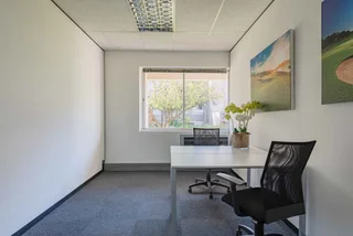 Fully serviced private office space for you and your team in Regus Woodmead Country Club Estate