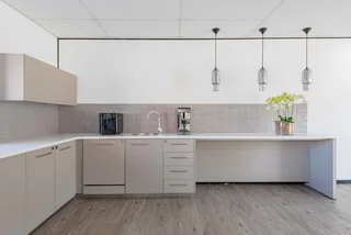 Fully serviced private office space for you and your team in Regus Woodmead Country Club Estate